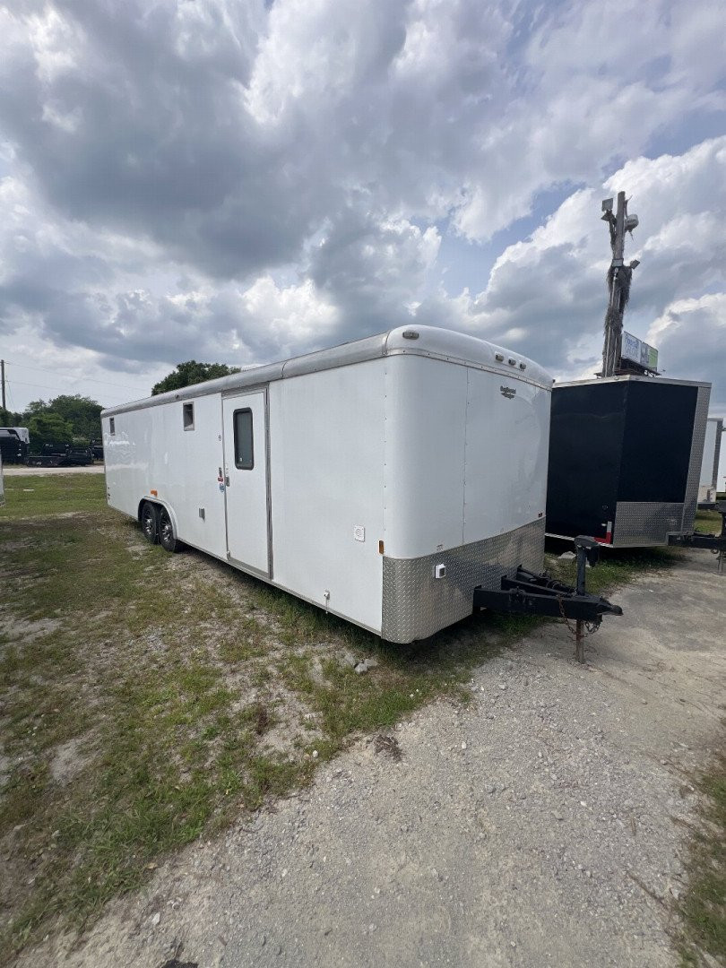 Used 2016 Continental Cargo GAAP88528TA4 Cargo / Enclosed Trailer