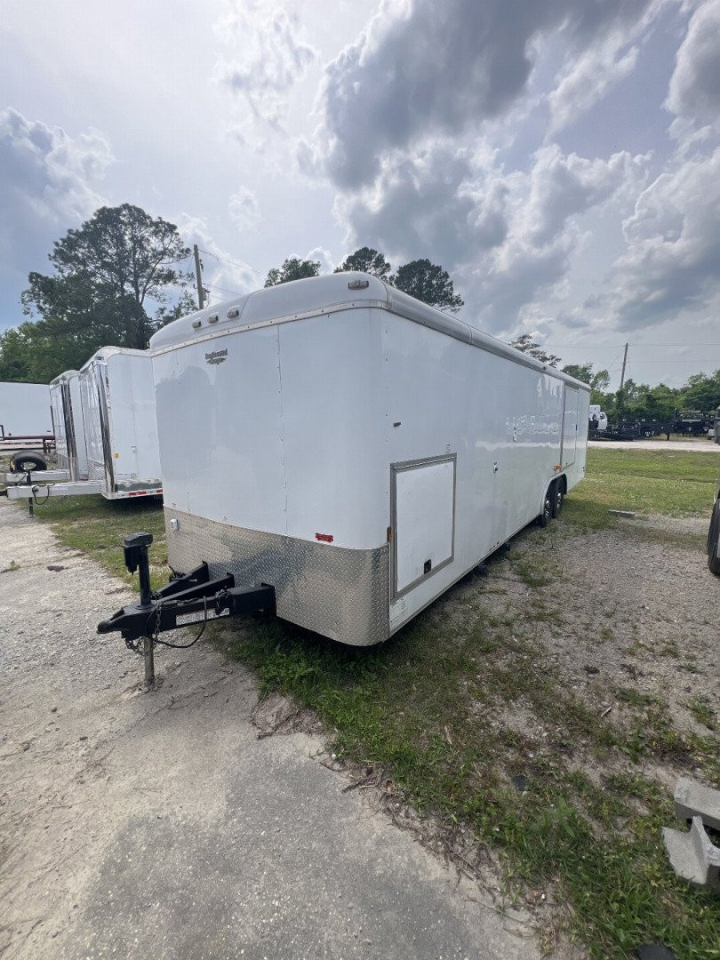 Used 2016 Continental Cargo GAAP88528TA4 Cargo / Enclosed Trailer