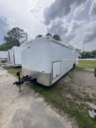 Used 2016 Continental Cargo GAAP88528TA4 Cargo / Enclosed Trailer