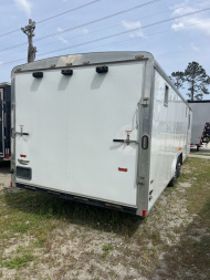 Used 2016 Continental Cargo GAAP88528TA4 Cargo / Enclosed Trailer