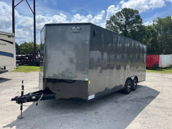 New 2023 Continental Cargo GANS8.5820TA5 Cargo / Enclosed Trailer
