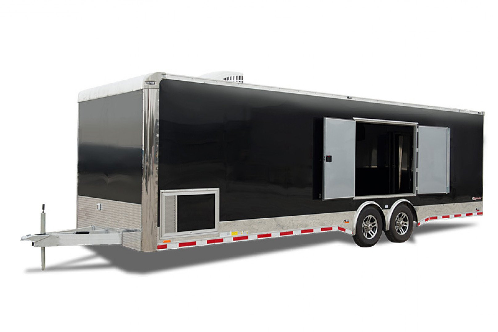 New 2023 Continental Cargo GAELA8528TTA5 Car Hauler