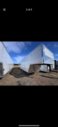 New 2020 Continental Cargo GAELG8.553TTA8 Cargo / Enclosed Trailer