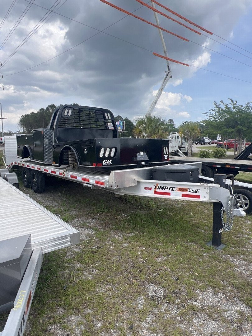 New 2023 Timpte 1424STDO Utility Trailer