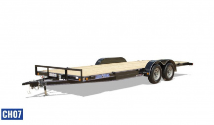 New 2023 PJ Trailers CH202 Car Hauler