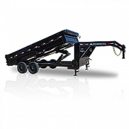 New 2022 Norstar DTG8314072 Flatbed Trailer