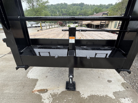 Used NEW/USED 2025 Quality Trailers 24' Gooseneck (20' + 4' Dovetail) Pro Series - 17000# GVWR