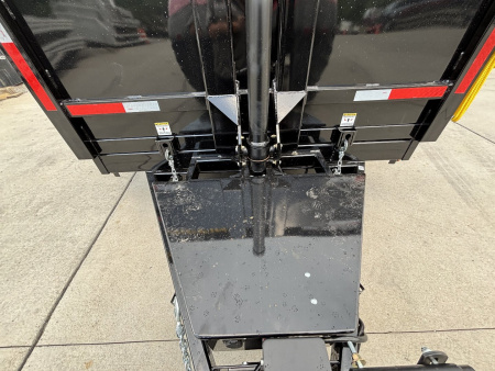 New 2026 GRIFFIN TRAILERS 7 x 16 Low Profile 14K Dump Trailer W/ Telescopic Cylinder - 14,000# GVWR