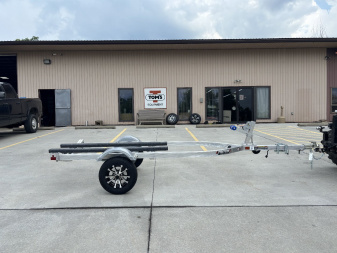 New 2025 Triton Trailers ELITE WCI Personal Watercraft Trailer (1 PLACE) w/ Aluminum Wheel Upgrade - 2000# GVWR