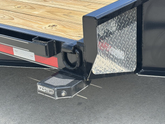 New 2026 Doolittle Trailers 82" X 22' Equipment Trailer W/ Mammoth Box - 14000# GVWR