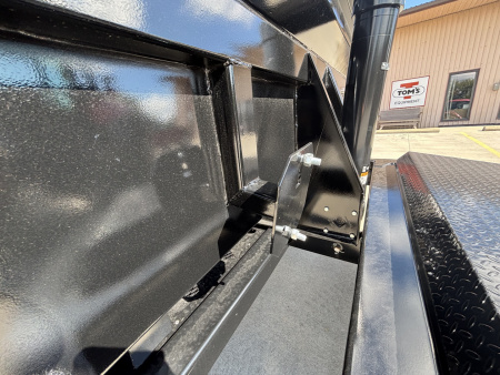 New 2025 Belmont DLX8216-14K Dump Trailer