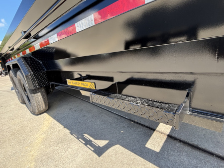 New 2025 Belmont DLX8216-14K Dump Trailer