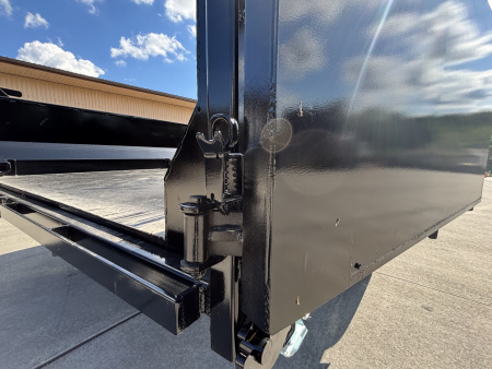 New 2025 Belmont DLX8216-14K Dump Trailer