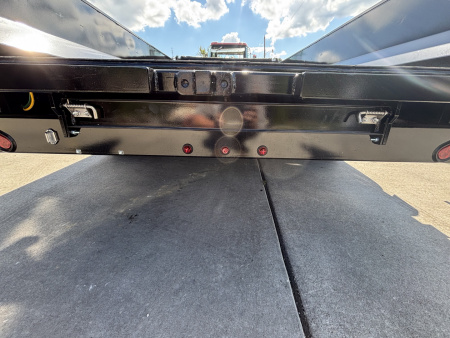 New 2025 Belmont DLX8216-14K Dump Trailer