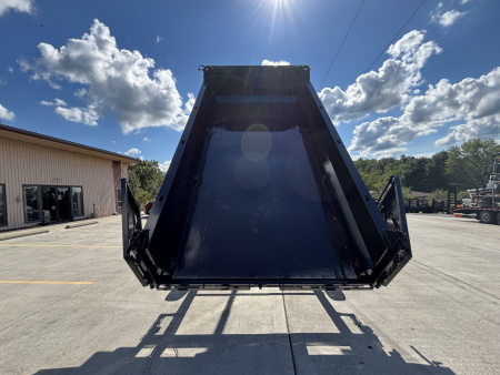 New 2025 Belmont DLX8216-14K Dump Trailer