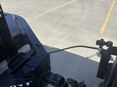 New 2025 Belmont DLX8216-14K Dump Trailer