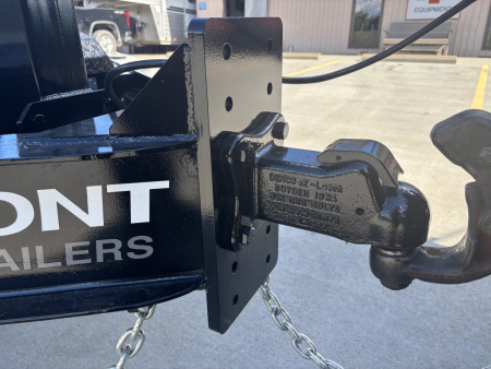 New 2025 Belmont DLX8216-14K Dump Trailer