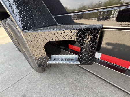 New 2025 Doolittle Trailers MD 82"X16' Dump Trailer w/ Wireless Remote - 14,000# GVWR