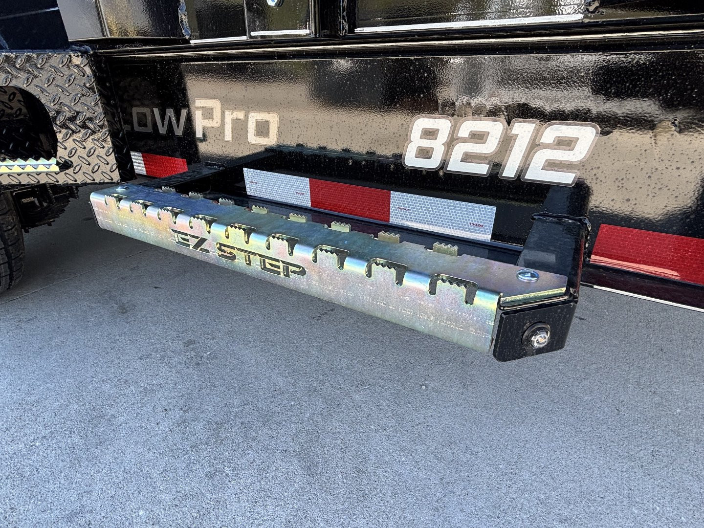 New 2026 Doolittle Trailers MD 82"X12' Dump Trailer w/ Wireless Remote - 14,000# GVWR