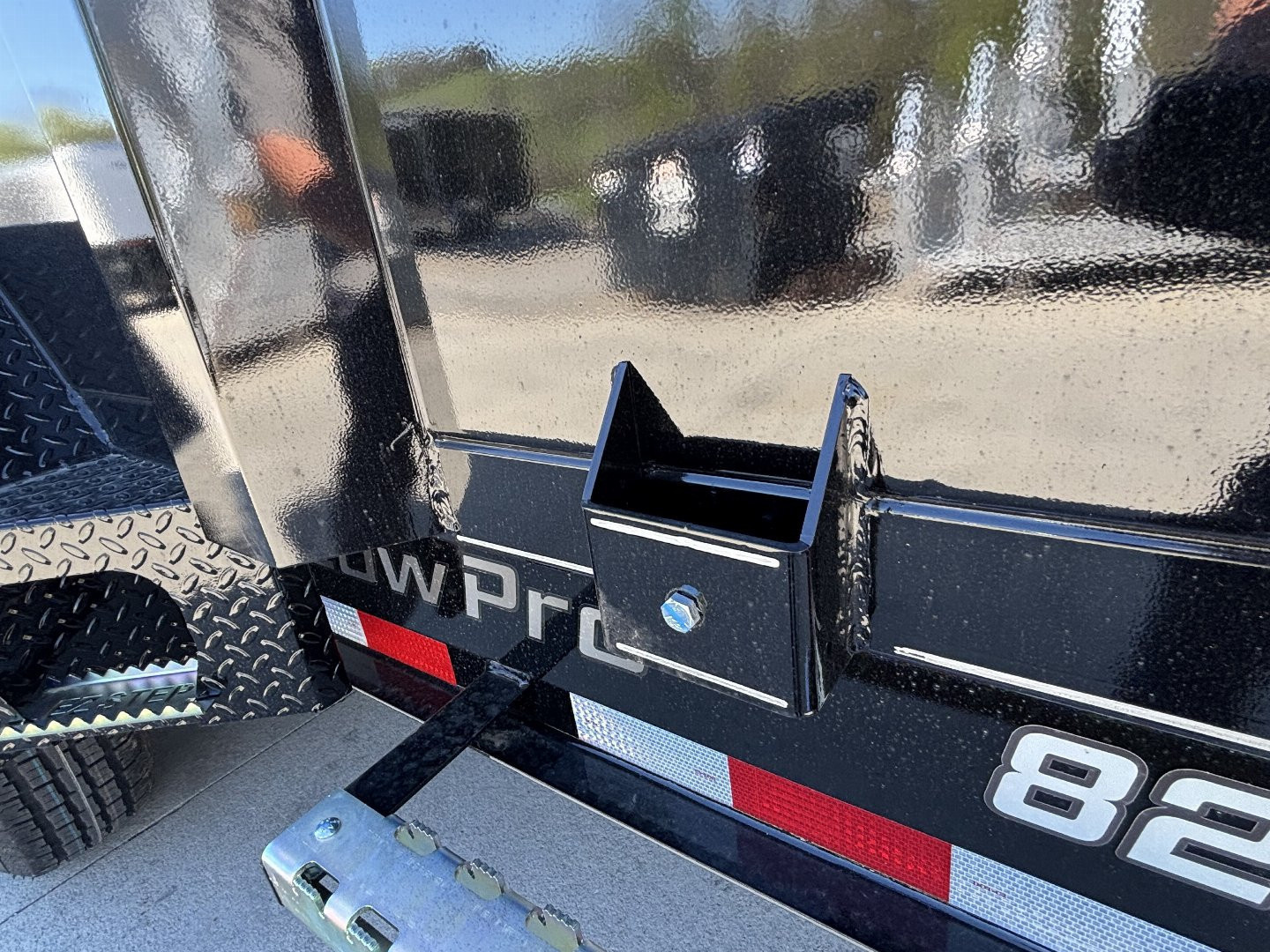 New 2026 Doolittle Trailers MD 82"X12' Dump Trailer w/ Wireless Remote - 14,000# GVWR