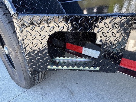 New 2026 Doolittle Trailers MD 82"X12' Dump Trailer w/ Wireless Remote - 14,000# GVWR