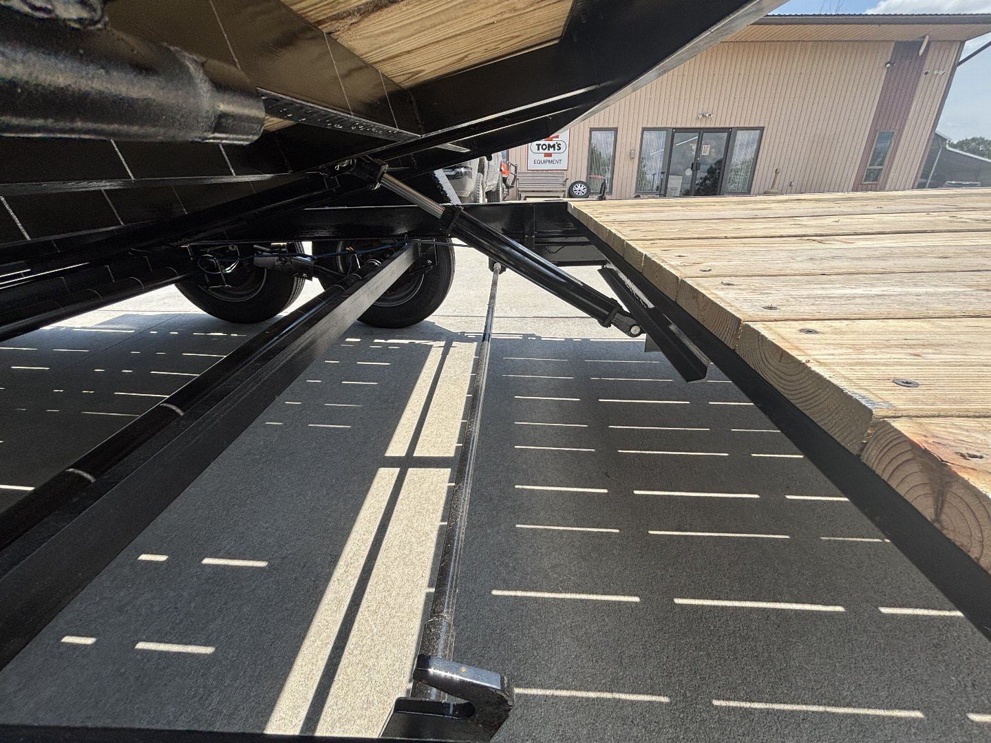 New 2026 Quality Trailers 22' Pro Series Tilt Equipment Hauler - 17000# GVWR