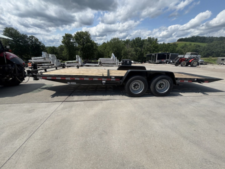 New 2026 Quality Trailers 22' Pro Series Tilt Equipment Hauler - 17000# GVWR