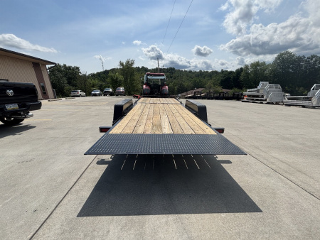 New 2026 Quality Trailers 22' Pro Series Tilt Equipment Hauler - 17000# GVWR