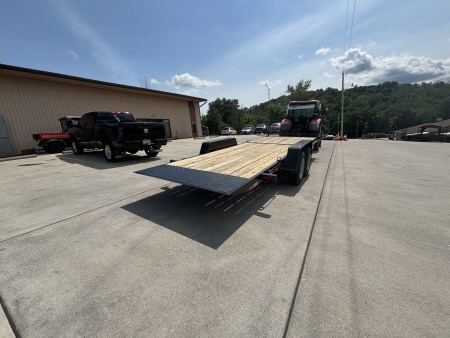 New 2026 Quality Trailers 22' Pro Series Tilt Equipment Hauler - 17000# GVWR