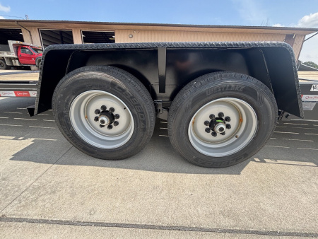 New 2026 Quality Trailers 22' Pro Series Tilt Equipment Hauler - 17000# GVWR