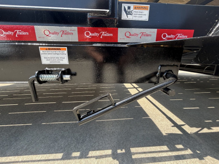 New 2026 Quality Trailers 22' Pro Series Tilt Equipment Hauler - 17000# GVWR