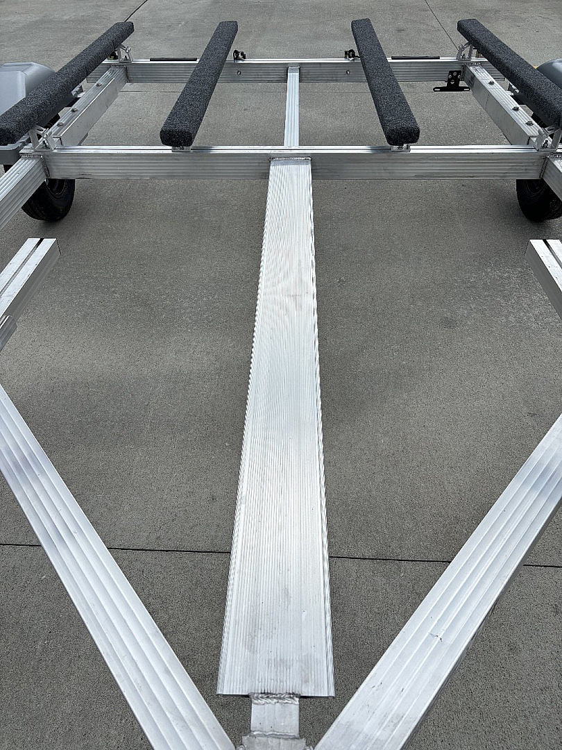 New 2025 14' Triton Trailers 1481-SA Utility Trailer |, image size:810x1080