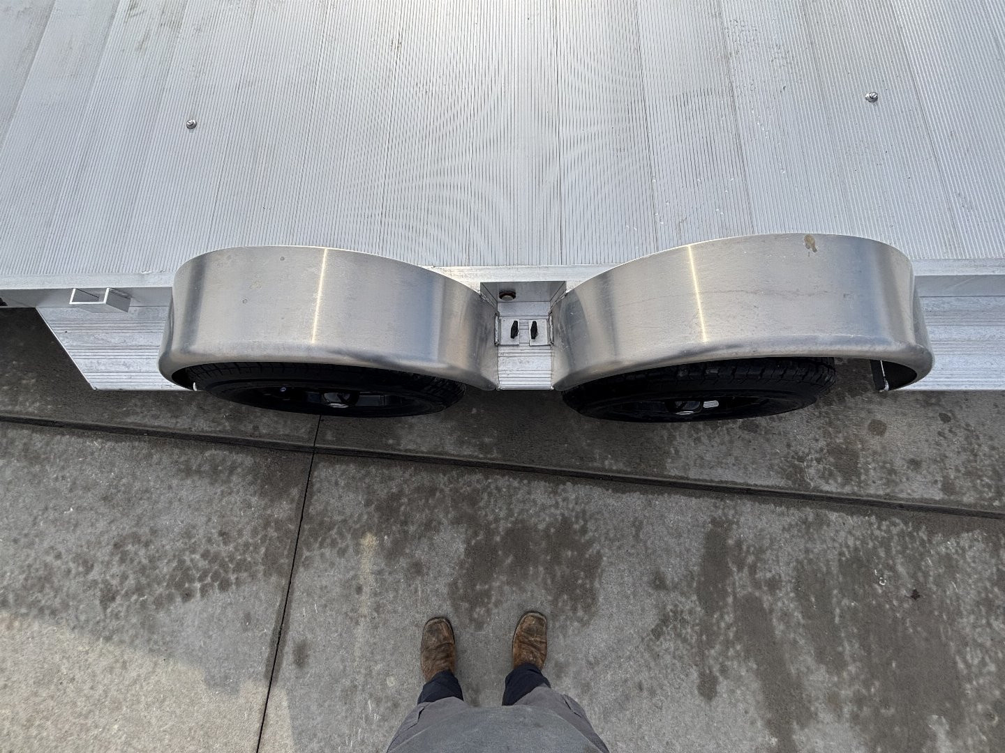 New 2025 Aluma Trailers 8220H-LP-TILT Executive Series Aluminum Car ...