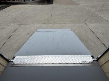 New 2026 Car Mate Trailers 7x18 Custom Cargo HD Enclosed Trailer - Silver Frost - (6" Extra Height - 16" O/C Cross Members) - w/ Ramp - 9990# GVWR
