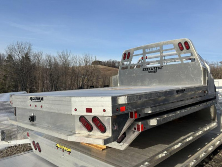 New 2026 Aluma EX96112 Aluminum Truck Bed 8'0  X 9'4  (96  X 112 )