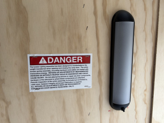 New 2025 Car Mate Trailers 5x8 Custom Cargo Enclosed Trailer - Charcoal Gray - 2990# GVWR