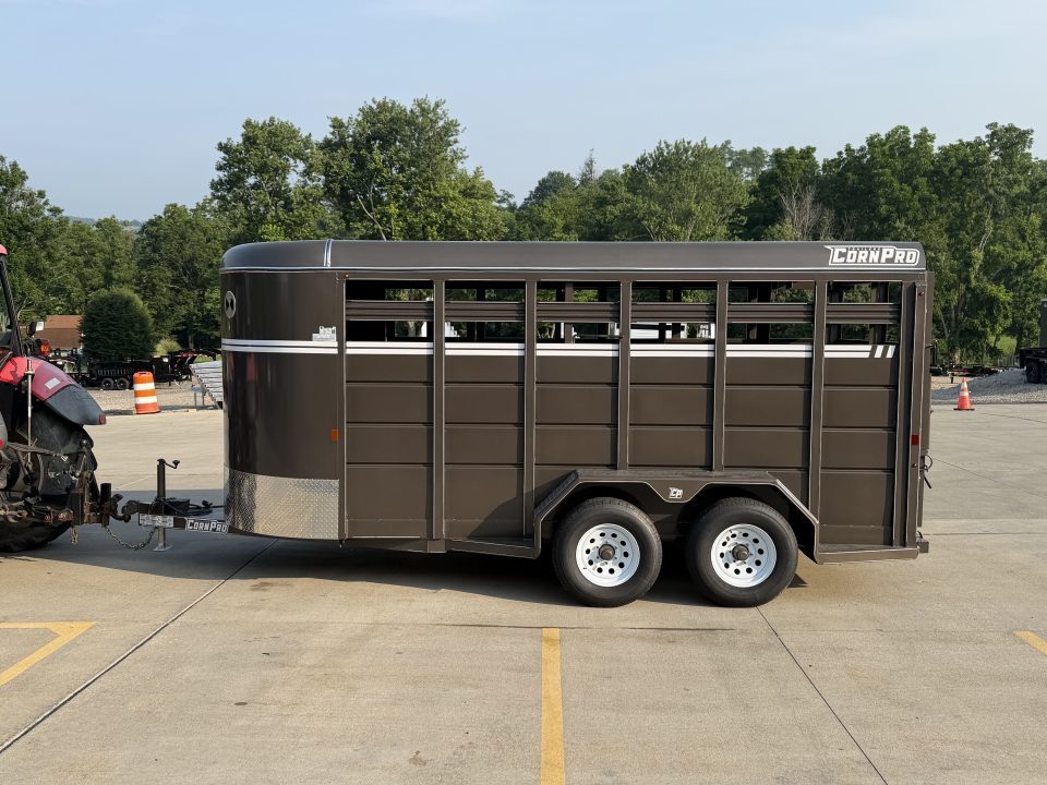 2026 Corn Pro Stock photo 6