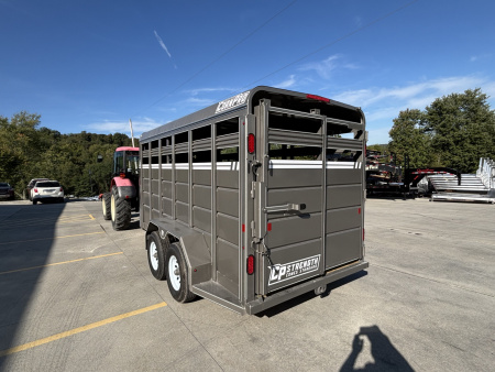 鉄道模型 TURNPIKE LIVESTOCK TRAILER MAMMOTH 鉄道模型