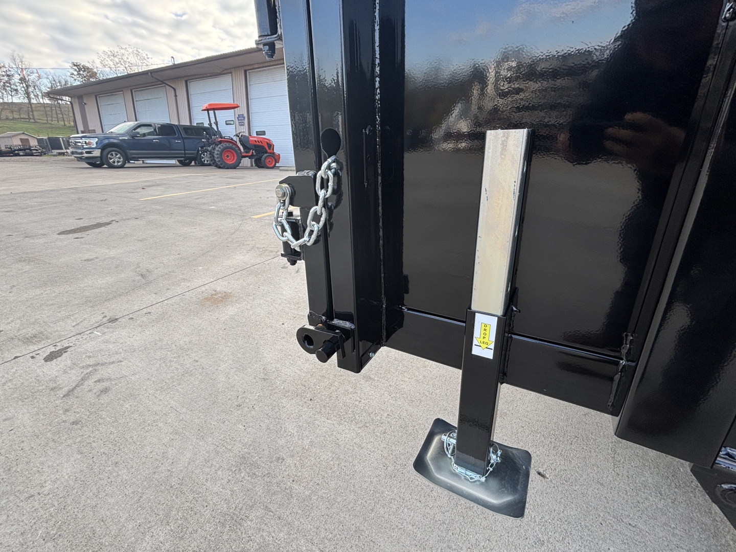 New 2026 Griffin Trailers GT 7X14 Dump Trailer w/ 36" Sides - 14000# GVWR