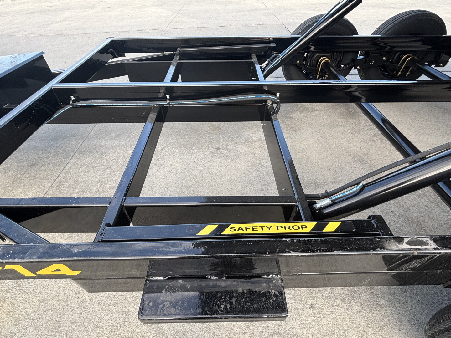 New 2026 Griffin Trailers GT 7X14 Dump Trailer w/ 36" Sides - 14000# GVWR