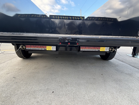 New 2026 Griffin Trailers GT 7X14 Dump Trailer w/ 36" Sides - 14000# GVWR
