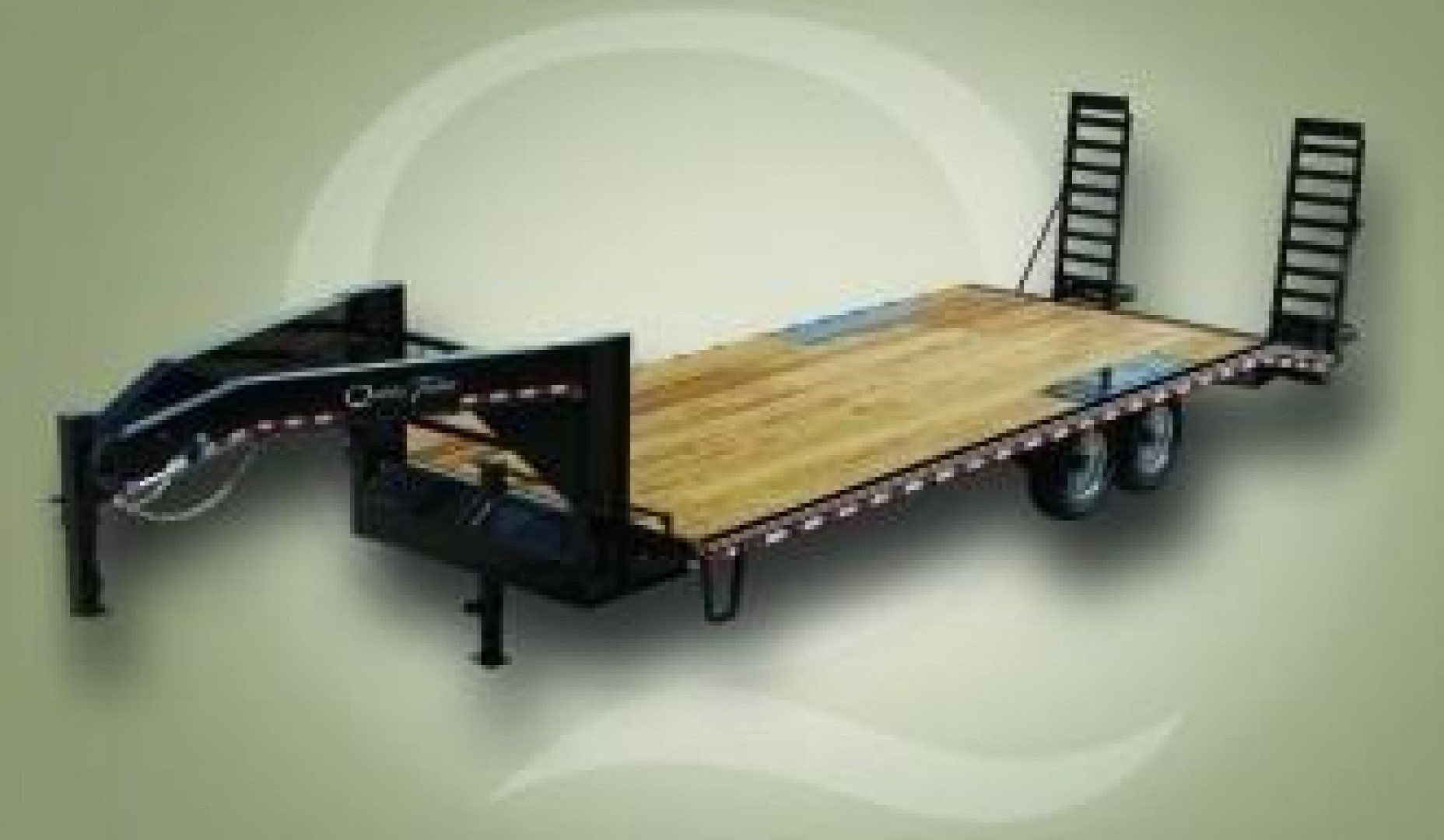 New 2025 Quality Trailers 28' Gooseneck (24'+4' Pop-Up Dove Tail) Pro Series - 17000# GVWR