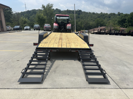 New 2026 Quality Trailers 18' (16'+2' Dovetail) Tandem Axle Pro Series Equipment Trailer - 12,000# GVWR