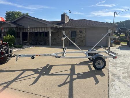 New 2026 Triton LXT-LK4 Kayak Trailer (4 Place) - 1500# GVWR