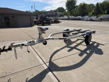 New 2026 Triton Trailers LTWCI-X Watercraft Trailer (Single) w/ Aluminum Wheel Upgrade - 2000# GVWR