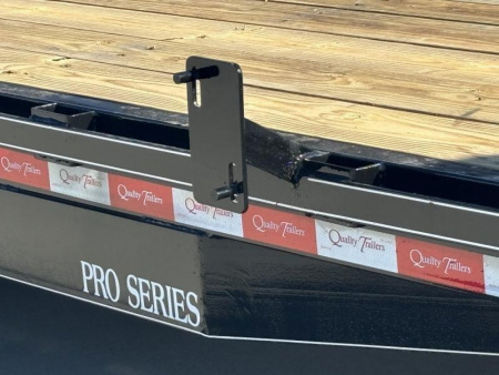 New 2027 Quality Trailers 18' (16' + 2' Dovetail) Pro Series Equipment Hauler - 15000# GVWR