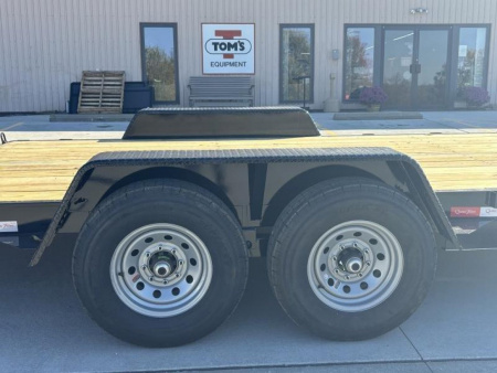 New 2027 Quality Trailers 18' (16' + 2' Dovetail) Pro Series Equipment Hauler - 15000# GVWR