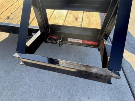 New 2027 Quality Trailers 18' (16' + 2' Dovetail) Pro Series Equipment Hauler - 15000# GVWR