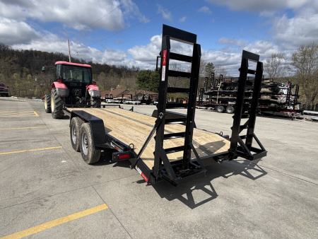 New 2027 Quality Trailers 18' (16' + 2' Dovetail) Pro Series Equipment Hauler - 15000# GVWR