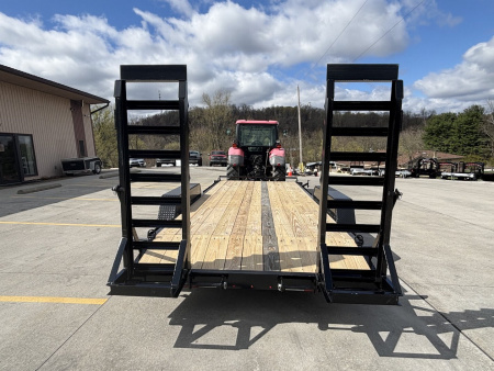 New 2027 Quality Trailers 18' (16' + 2' Dovetail) Pro Series Equipment Hauler - 15000# GVWR